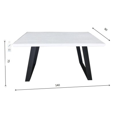 MESA LIRA