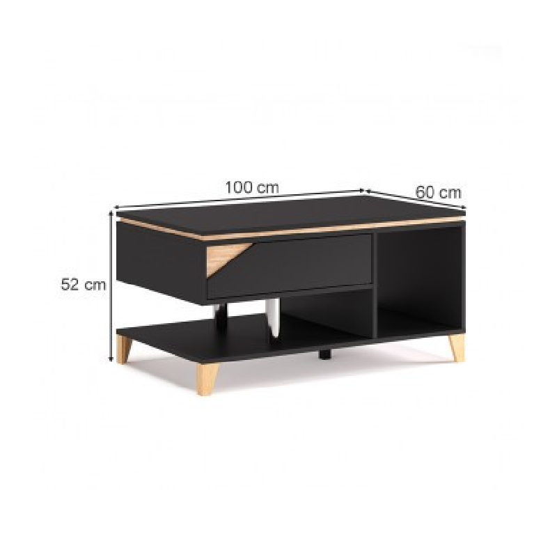 Mesa de centro Moder