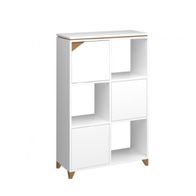 Cómoda Max 3 cajones Moder en Liquidación - Muebles Liquidator