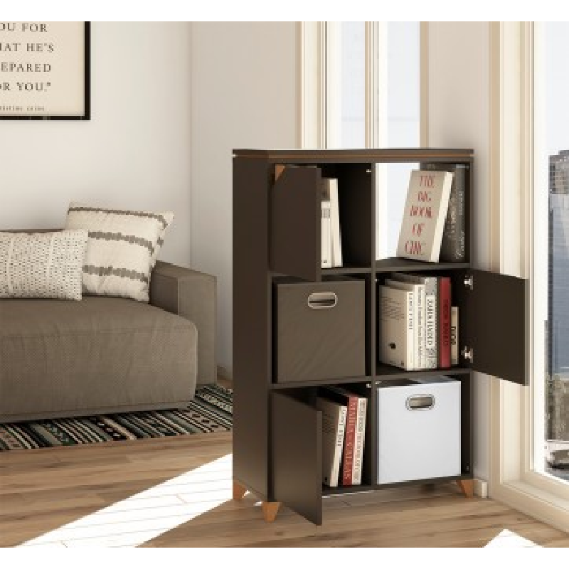 Cómoda Max 3 cajones Moder en Liquidación - Muebles Liquidator