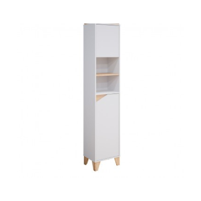 Columna 2 puertas Moder