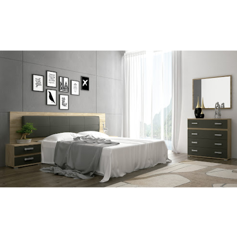 Comodín 4 Cajones Priego en Liquidación - Muebles Liquidator