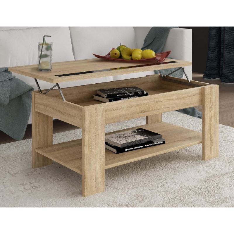 Mesa de Centro Águeda en Liquidación - Muebles Liquidator