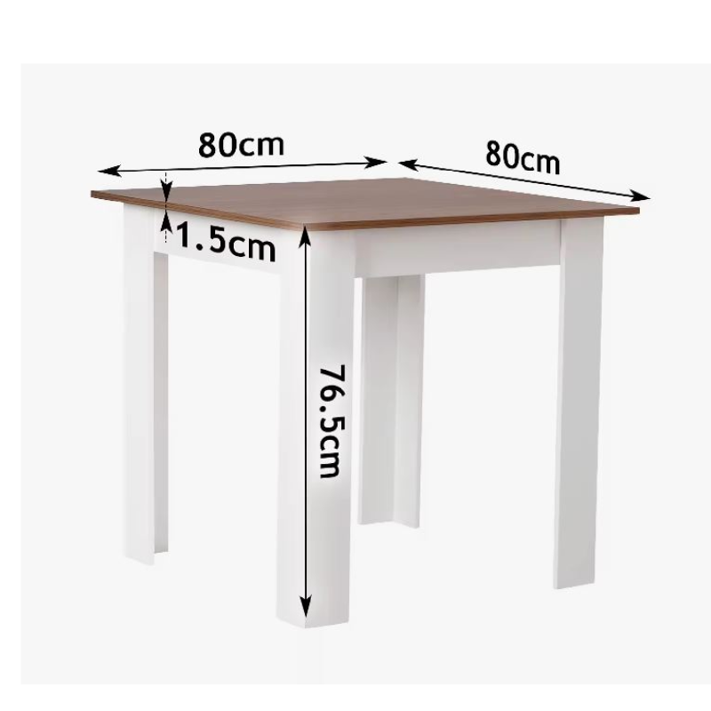 Mesa de comedor Catalina en Liquidación - Muebles Liquidator
