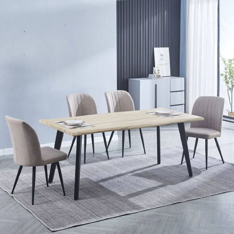 Silla Rory en Liquidación - Muebles Liquidator