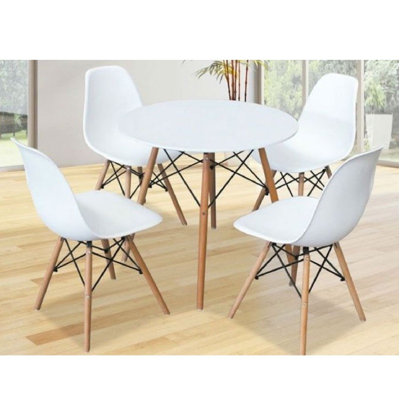 Silla Dinamarca en Liquidación - Muebles Liquidator