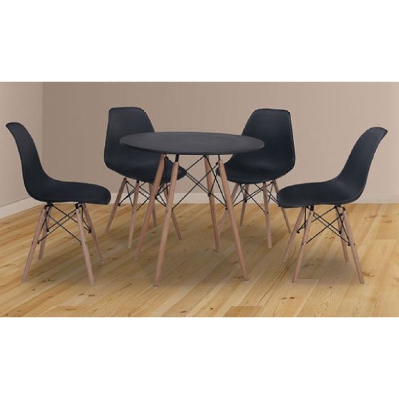 Silla Dinamarca en Liquidación - Muebles Liquidator