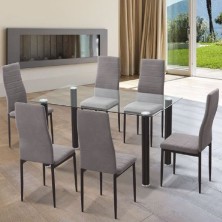 Silla Yuri en Liquidación - Muebles Liquidator