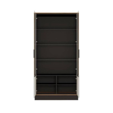 Vitrina 2 puertas Brolo en Liquidación - Muebles Liquidator
