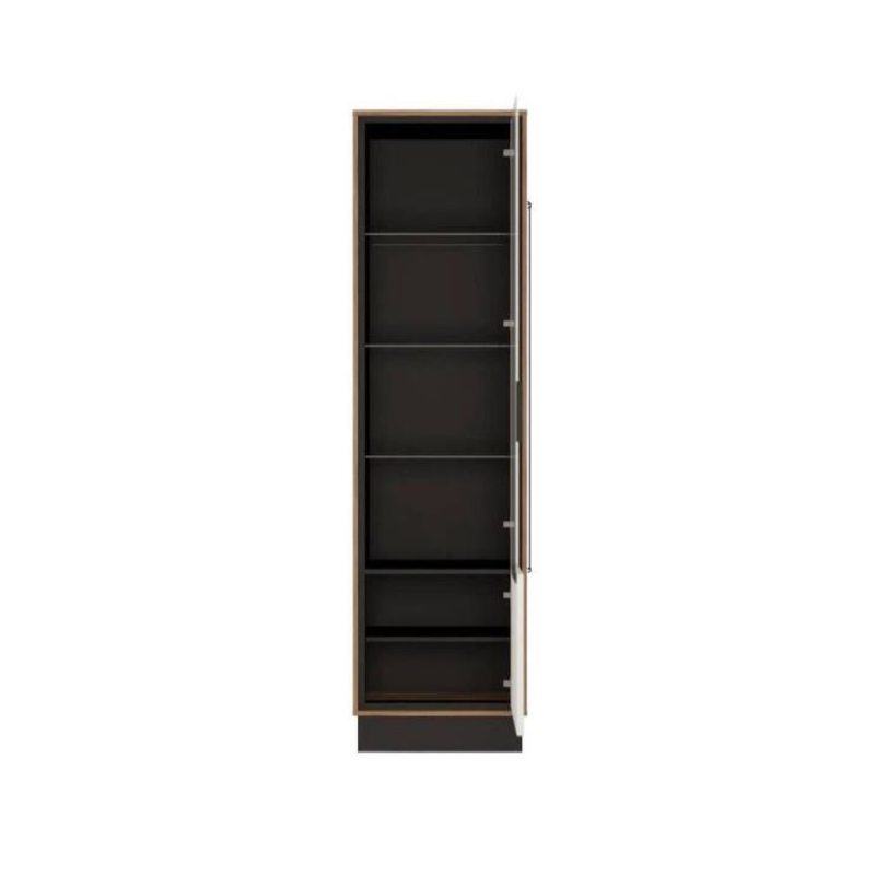 Vitrina 1 puerta Brolo en Liquidación - Muebles Liquidator