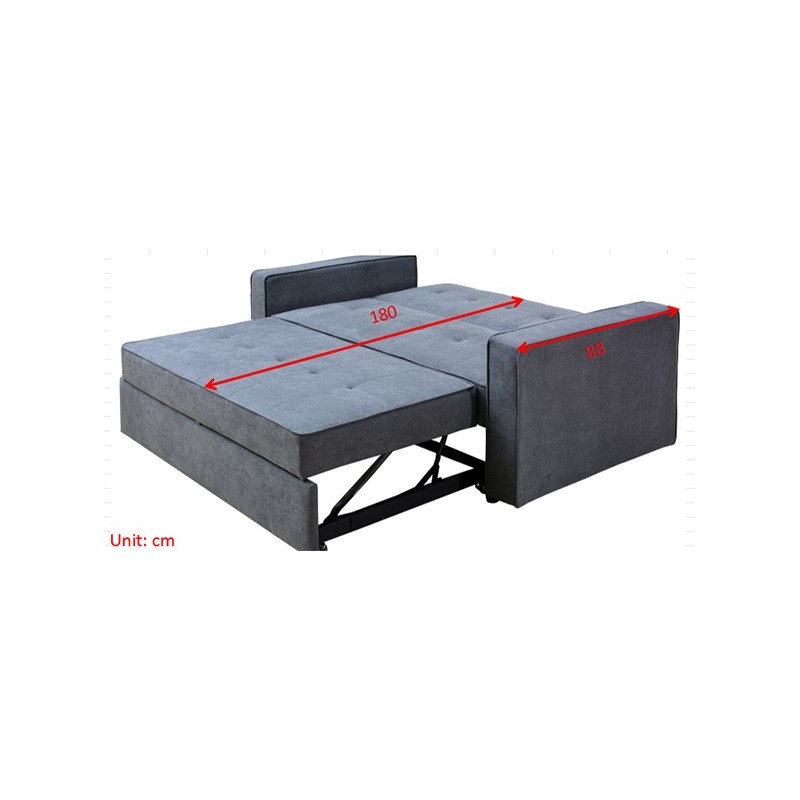 Sofá cama Izan 3 plazas