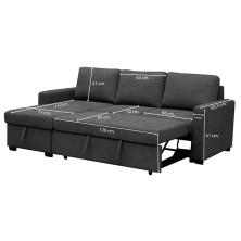 Chaiselongue Cama Paton