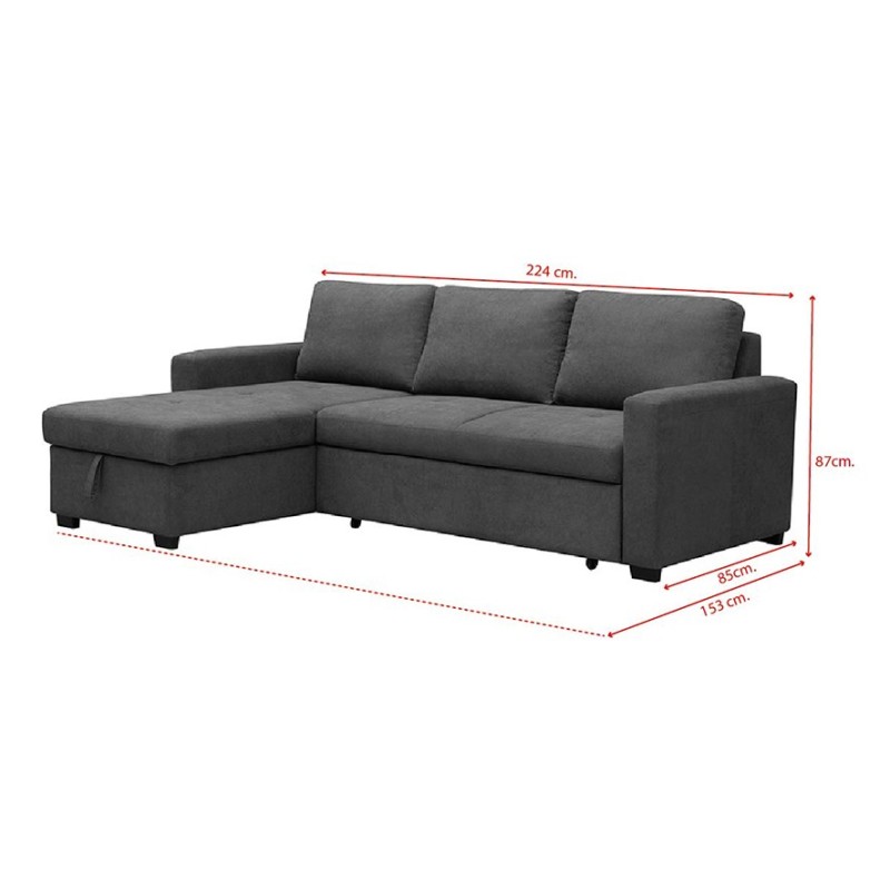 Chaiselongue Cama Paton