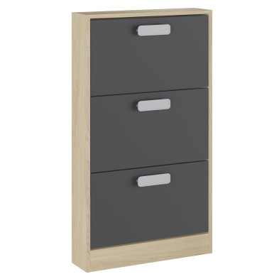 Zapatero 3 puertas Donald