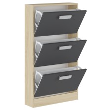 Zapatero 3 puertas Donald