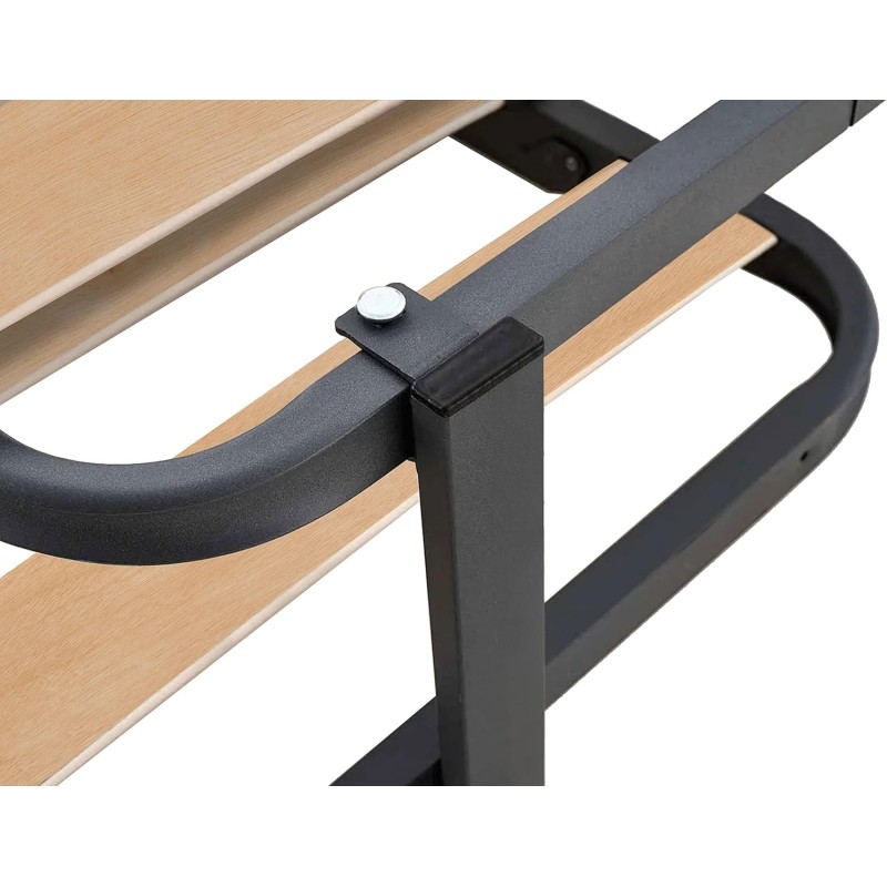 Somier inferior cama nido - elevable