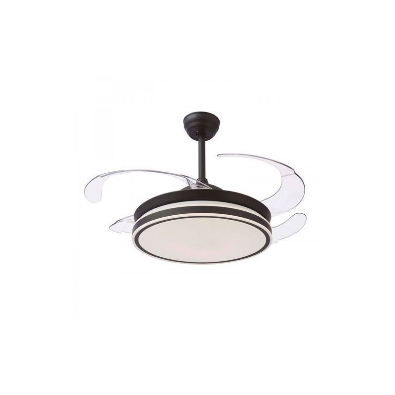 Ventilador 4 aspas