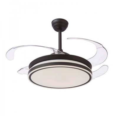 Ventilador 4 aspas