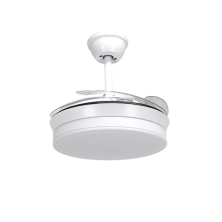 Ventilador 4 aspas