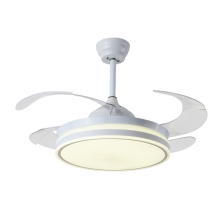 Ventilador 4 aspas