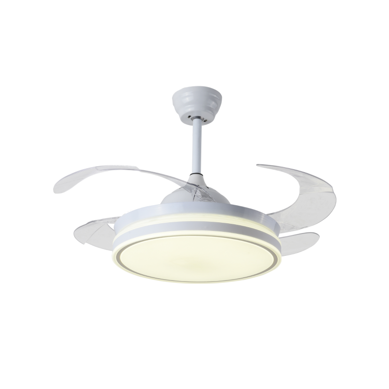 Ventilador 4 aspas