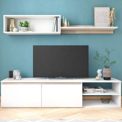 Composición salón Eco