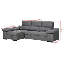 Chaiselongue Huesca