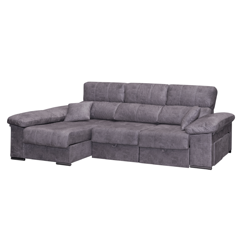 Chaiselongue cama Roma
