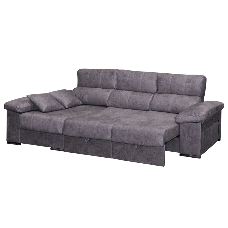 Chaiselongue cama Roma