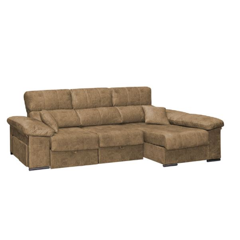 Chaiselongue cama Roma
