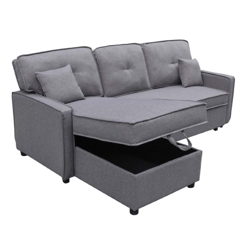 Sofa cama chaiselongue Dax