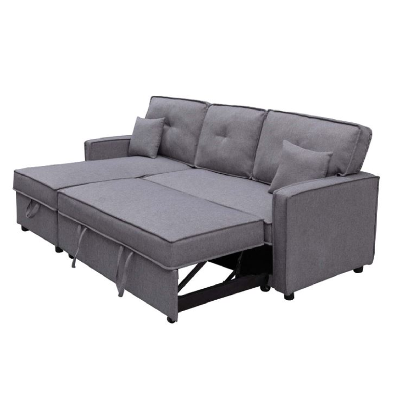 Sofa cama chaiselongue Dax