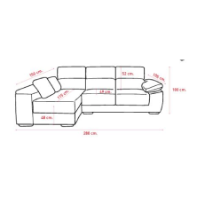 Chaiselongue izq. Gredos