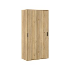 Armario 2 puertas correderas Aura