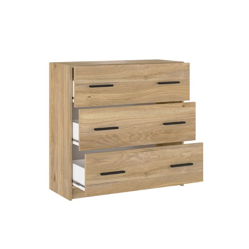Comoda 3 cajones Aura