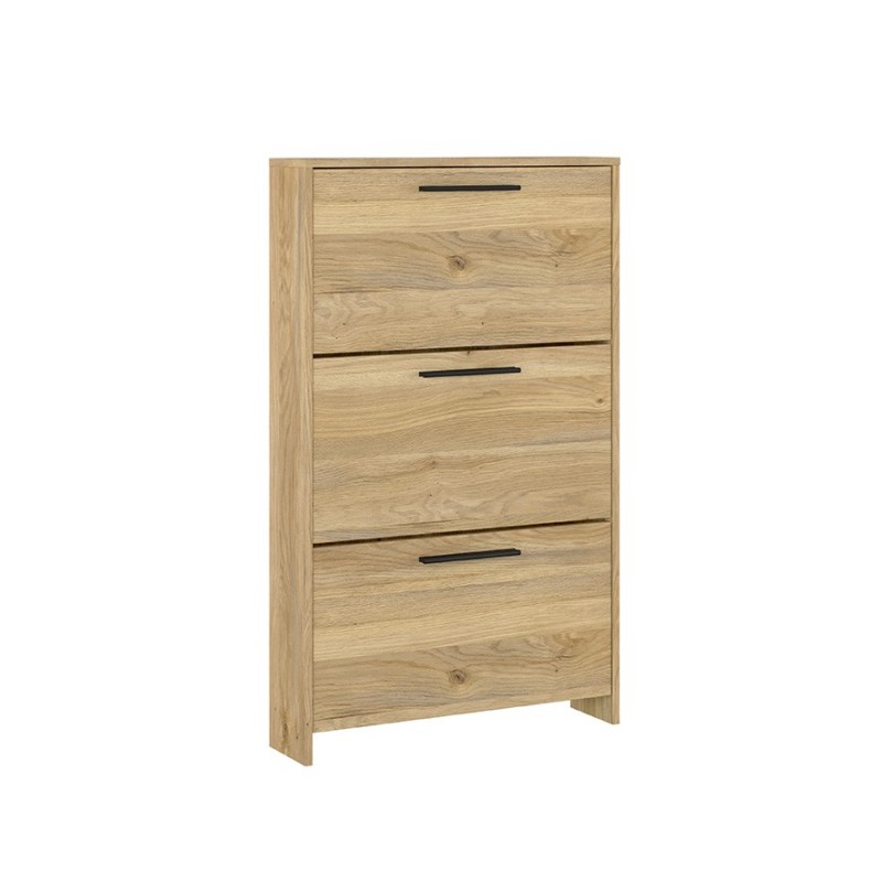 Zapatero 3 puertas Aura