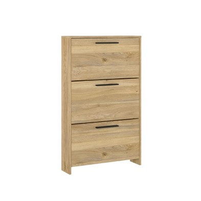 Zapatero 3 puertas Aura