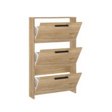 Zapatero 3 puertas Aura