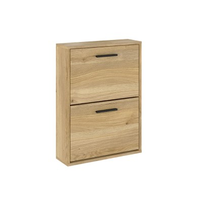 Zapatero 2 puertas Aura
