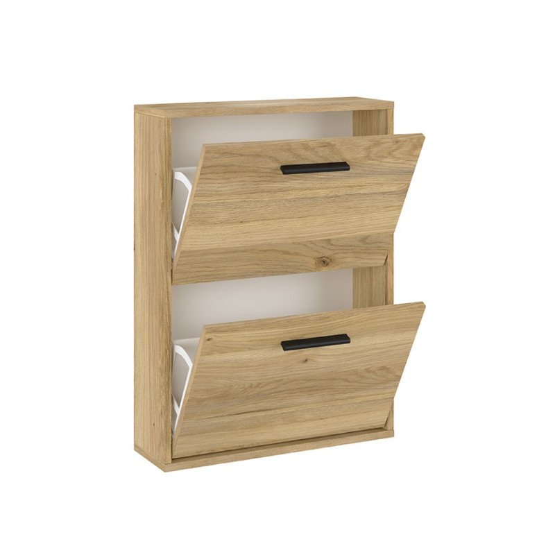 Zapatero 2 puertas Aura