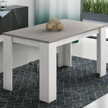 Mesa de comedor extensible Corfu