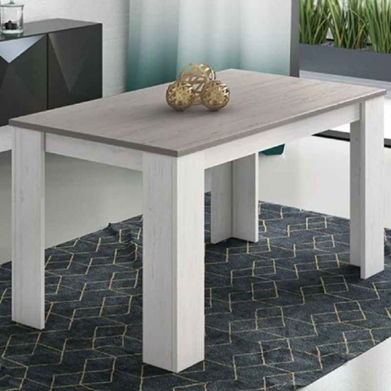 Mesa de comedor extensible Corfu