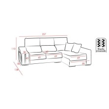 Chaiselongue dcha. Rio