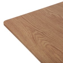 Juego de mesa plegable y 4 sillas