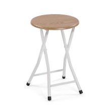 Juego de mesa plegable y 4 sillas