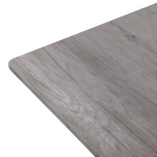 Juego de mesa plegable y 4 sillas