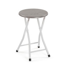 Juego de mesa plegable y 4 sillas