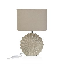 Lámpara de mesa Ashta
