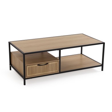 Mesa auxiliar de cafe Nashville