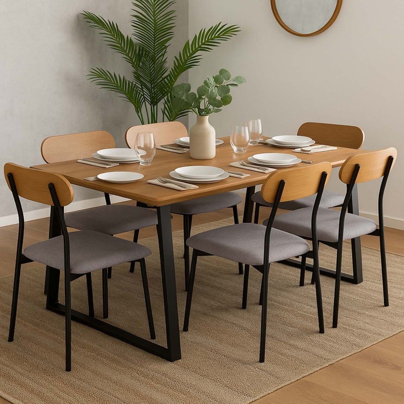 Mesa Huma 160 cm